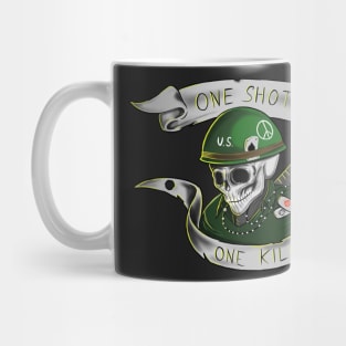 One shot... Mug